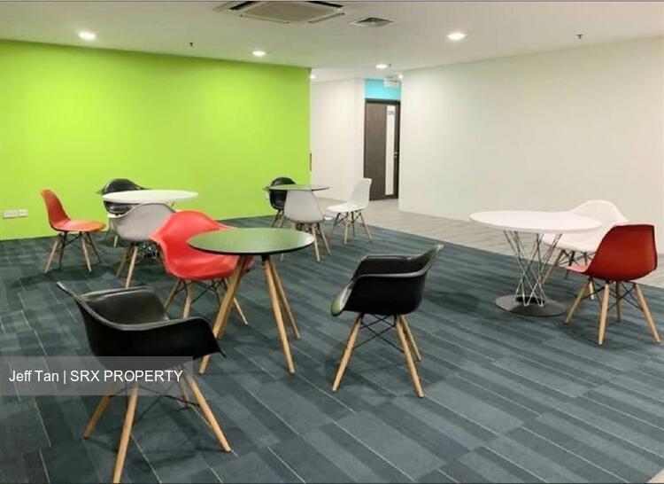 Inno Centre (D3), Factory #606815941